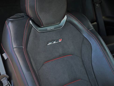 Used 2023 Chevrolet Camaro ZL1 RWD image 39