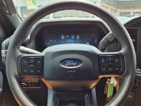 Certified 2025 Ford F150 STX w/ Equipment Group 200A RWD image 24