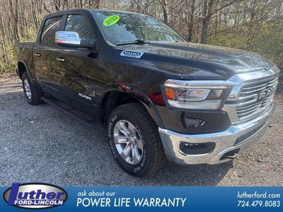 Used 2022 RAM 1500 Laramie