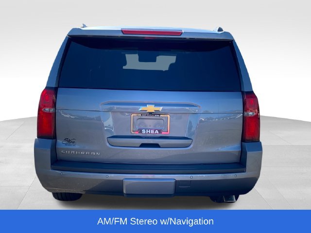Used 2019 Chevrolet Suburban LT w/ LT Signature Package AWD/4WD image 3