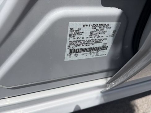 New 2026 Ford Maverick Lobo AWD/4WD image 34