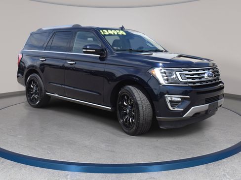 Used 2021 Ford Expedition Limited AWD/4WD image 5