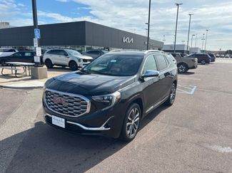 Used 2018 GMC Terrain Denali AWD/4WD video 1