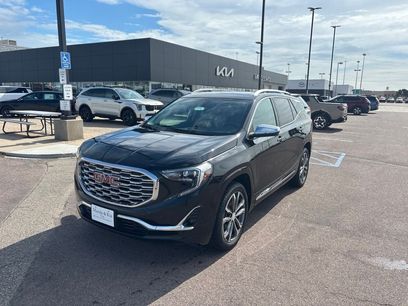 Used 2018 GMC Terrain Denali