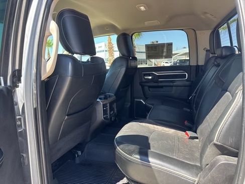 Certified 2021 RAM 3500 Laramie AWD/4WD image 8