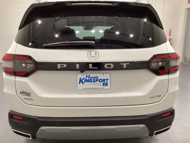New 2026 Honda Pilot Elite image 6