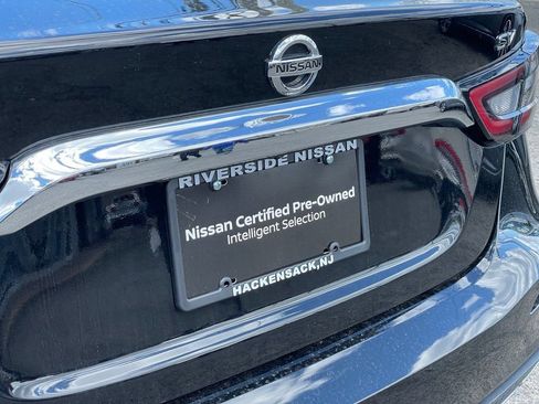 Used 2019 Nissan Maxima 3.5 SV w/ Floor Mat Group FWD image 25
