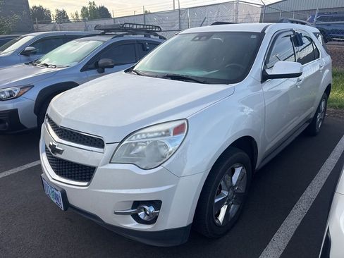 Used 2015 Chevrolet Equinox LT w/ Power Convenience Package image 1