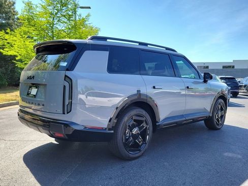 New 2027 Kia Telluride EX X-Line AWD/4WD image 4