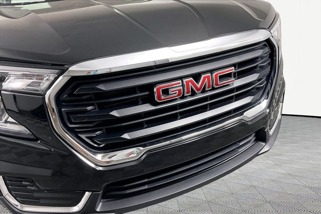 Certified 2024 GMC Terrain SLE FWD image 25