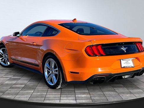 Used 2021 Ford Mustang Premium w/ Equipment Group 201A RWD image 13