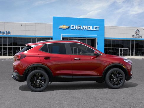 New 2026 Buick Encore GX Sport Touring w/ Comfort Package image 5