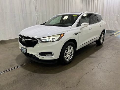 Used 2019 Buick Enclave Essence AWD/4WD image 8