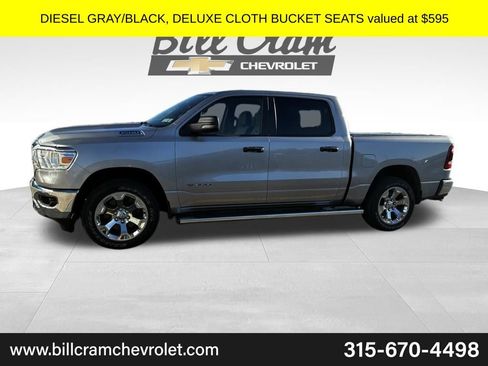 Used 2024 RAM 1500 Big Horn image 11
