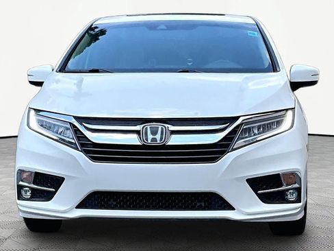 Used 2018 Honda Odyssey Touring image 4