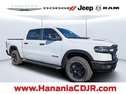 New 2026 RAM 1500 Rebel