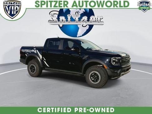 Used 2025 Ford Ranger Raptor AWD/4WD image 3