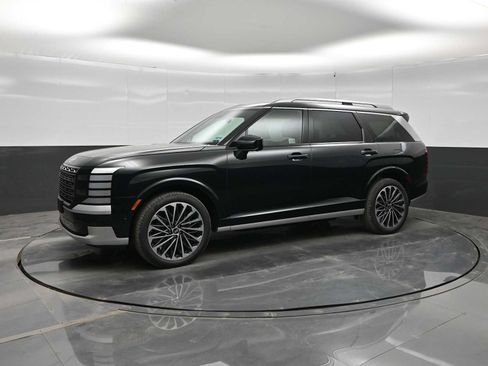 New 2026 Hyundai Palisade Calligraphy AWD/4WD image 1