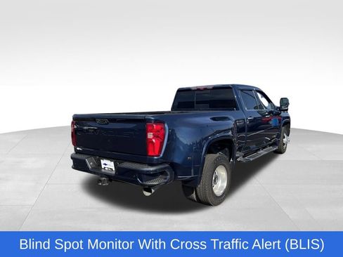 Used 2021 Chevrolet Silverado 3500 High Country w/ Technology Package image 6