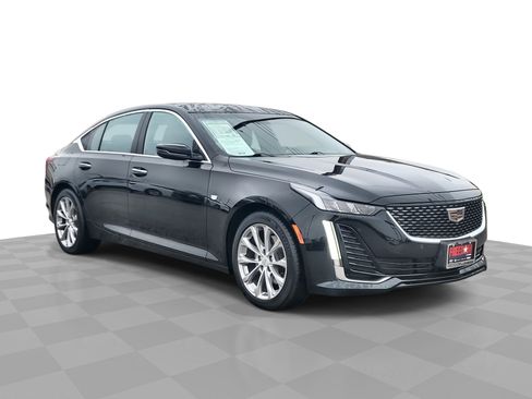 Certified 2024 Cadillac CT5 Premium Luxury w/ Climate Package image 1