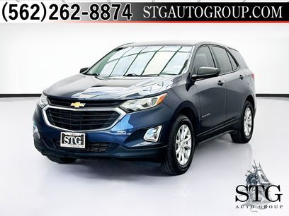 Used 2019 Chevrolet Equinox LS w/ LS Convenience Package