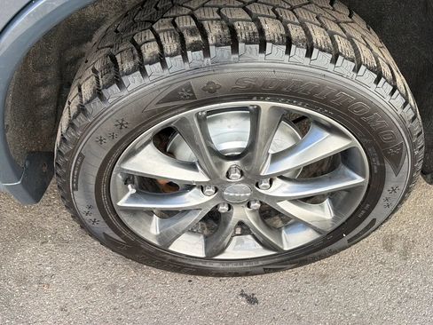 Used 2018 Dodge Durango GT w/ Premium Group AWD/4WD image 9