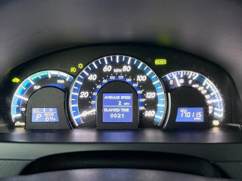 Used 2013 Toyota Camry XLE w/ Leather Pkg image 30