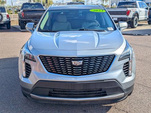 Used 2023 Cadillac XT4 Premium Luxury image 9