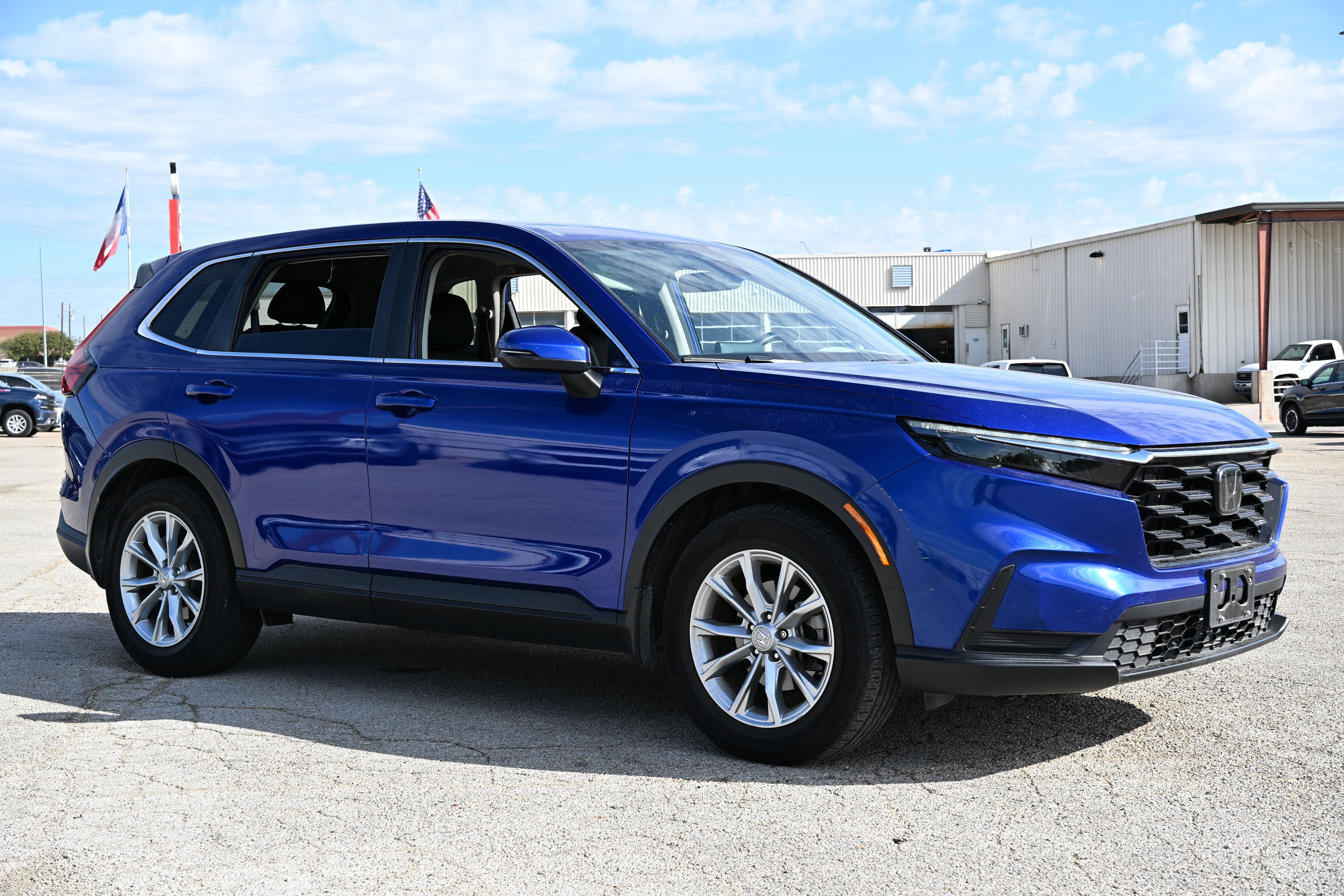 Used 2024 Honda CR-V EX image 6