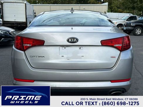 Used 2013 Kia Optima LX image 6