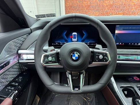 Used 2026 BMW 740i xDrive 740i xDrive w/ Executive Package image 14