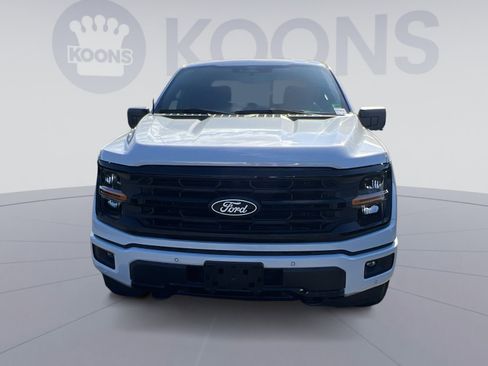 New 2025 Ford F150 XLT w/ Equipment Group 302A MID image 11