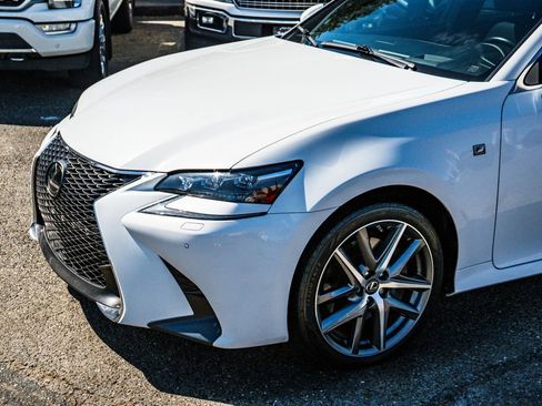 Used 2019 Lexus GS 350 F Sport AWD/4WD image 14