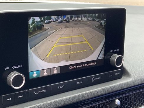 Used 2024 Honda Civic EX image 36
