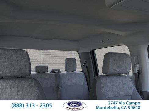 New 2025 Ford F150 Lightning XLT w/ Max Trailer Tow Package image 23