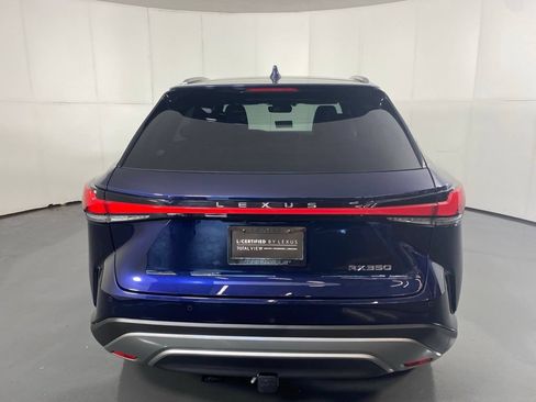Certified 2025 Lexus RX 350 Premium FWD image 8