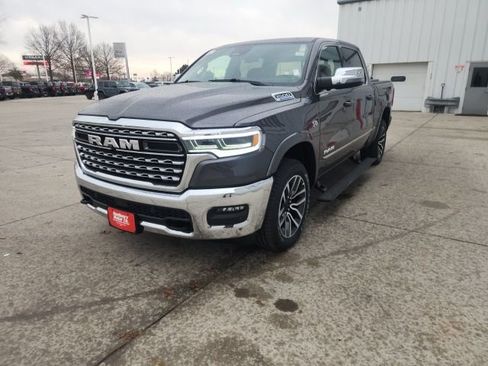 New 2026 RAM 1500 Limited AWD/4WD image 3