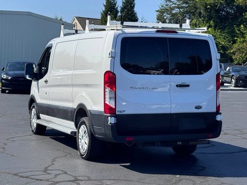 Used 2021 Ford Transit 250 Low Roof w/ Exterior Upgrade Package RWD image 12