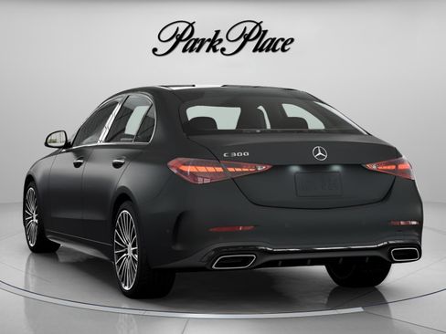 New 2026 Mercedes-Benz C 300 Sedan image 13