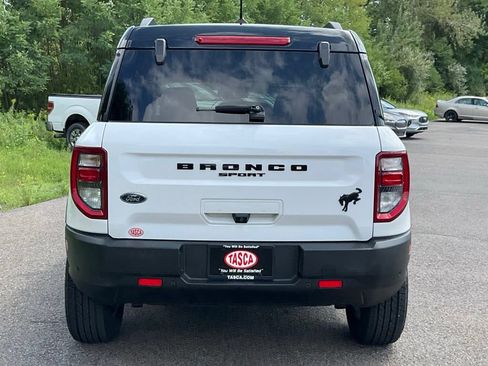 Certified 2023 Ford Bronco Sport Badlands w/ Premium Package AWD/4WD image 27