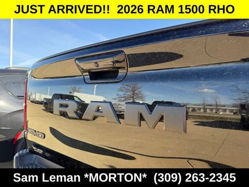 New 2026 RAM 1500 RHO image 10