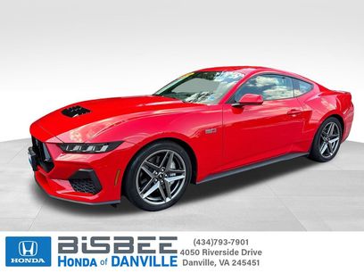 Used 2025 Ford Mustang GT