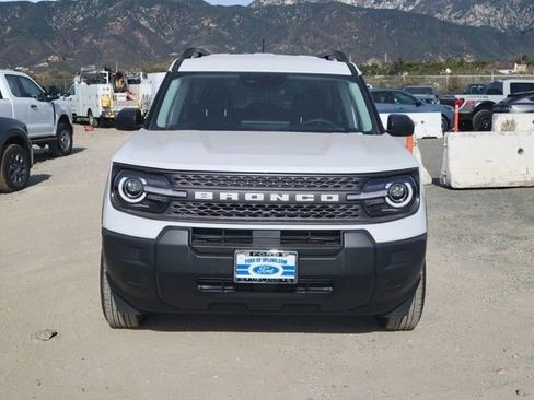 New 2025 Ford Bronco Sport Big Bend image 5