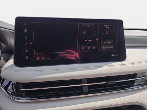 New 2027 INFINITI QX60 Luxe w/ Cargo Package AWD/4WD image 22