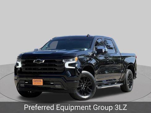 Certified 2022 Chevrolet Silverado 1500 High Country AWD/4WD image 2