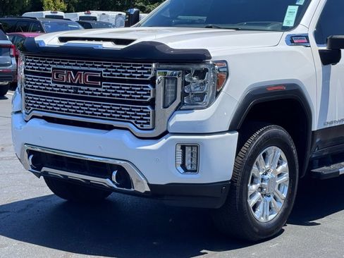 Used 2020 GMC Sierra 2500 Denali w/ Denali Ultimate Package AWD/4WD image 38
