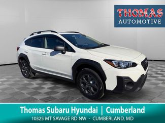 Used 2022 Subaru Crosstrek 2.5i Sport w/ Moonroof Package video 1
