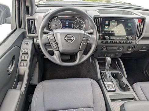 New 2026 Nissan Frontier SV w/ Tow Package image 8