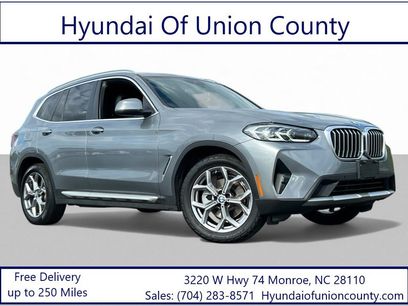 Used 2024 BMW X3 sDrive30i