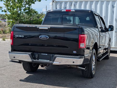 Used 2016 Ford F150 XLT w/ Equipment Group 302A Luxury RWD image 4